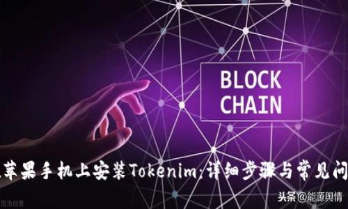 如何在苹果手机上安装Tokenim：详细步骤与常见问题解析