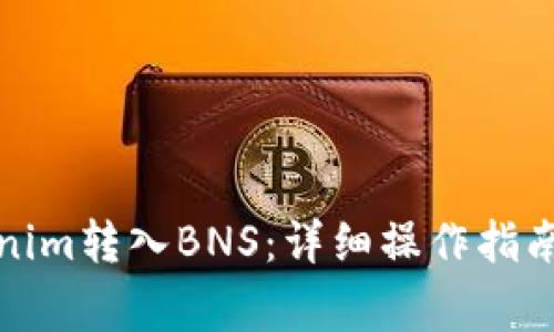 如何将Tokenim转入BNS：详细操作指南与注意事项