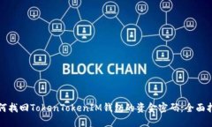 如何找回TokenTokenIM钱包的资金密码：全面指南