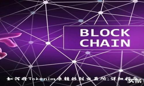 如何将Tokenim币转移到交易所：详细指南